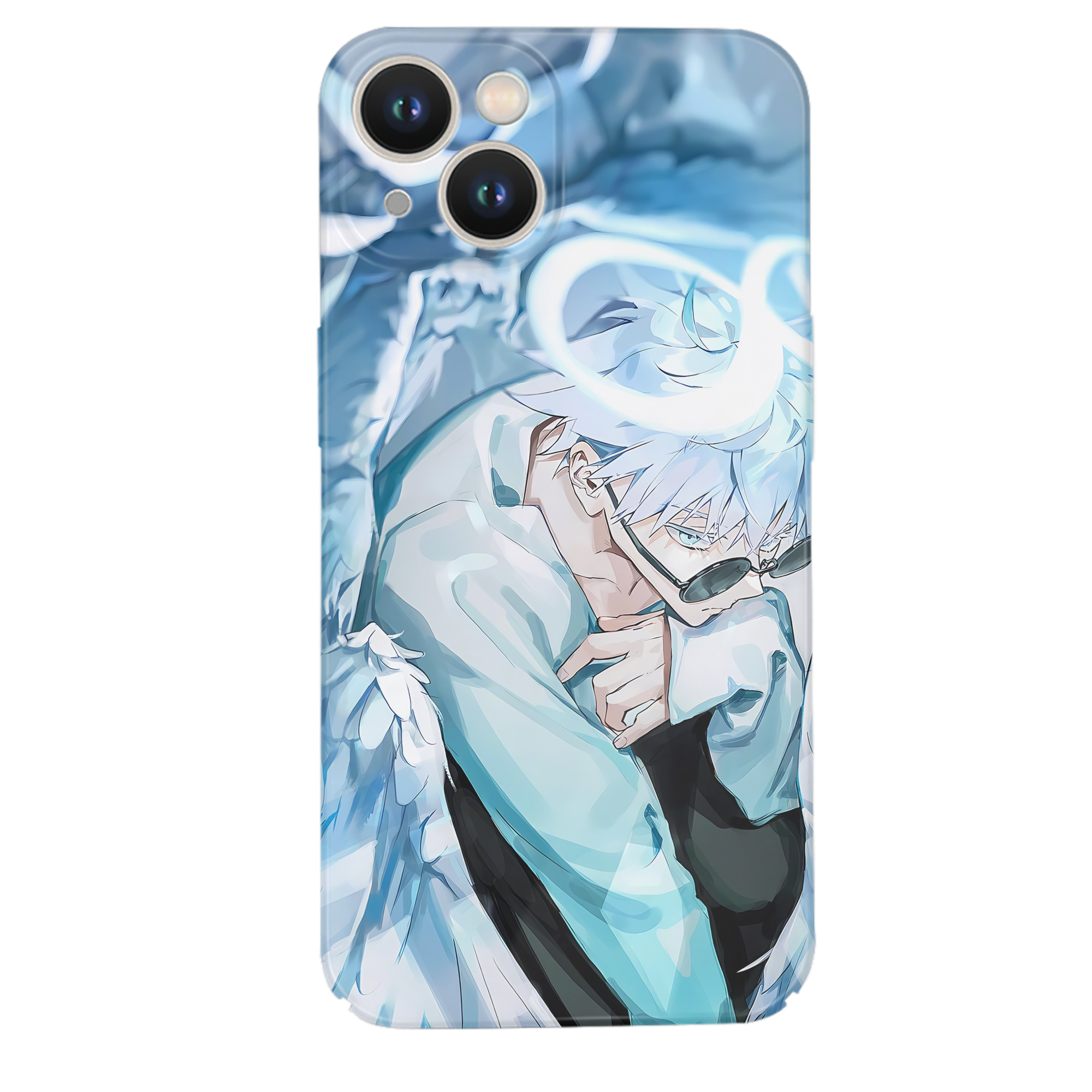 （画像用） 呪術廻戦 Jujutsu Kaisen 【iPhone 14シリーズ対応】ハードケース